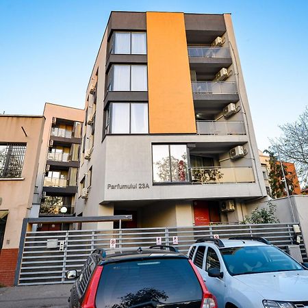 Bucharest Central Apartments - Shabbat Friendly المظهر الخارجي الصورة