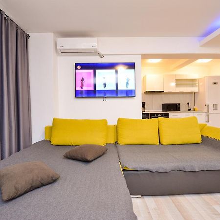 Bucharest Central Apartments - Shabbat Friendly المظهر الخارجي الصورة