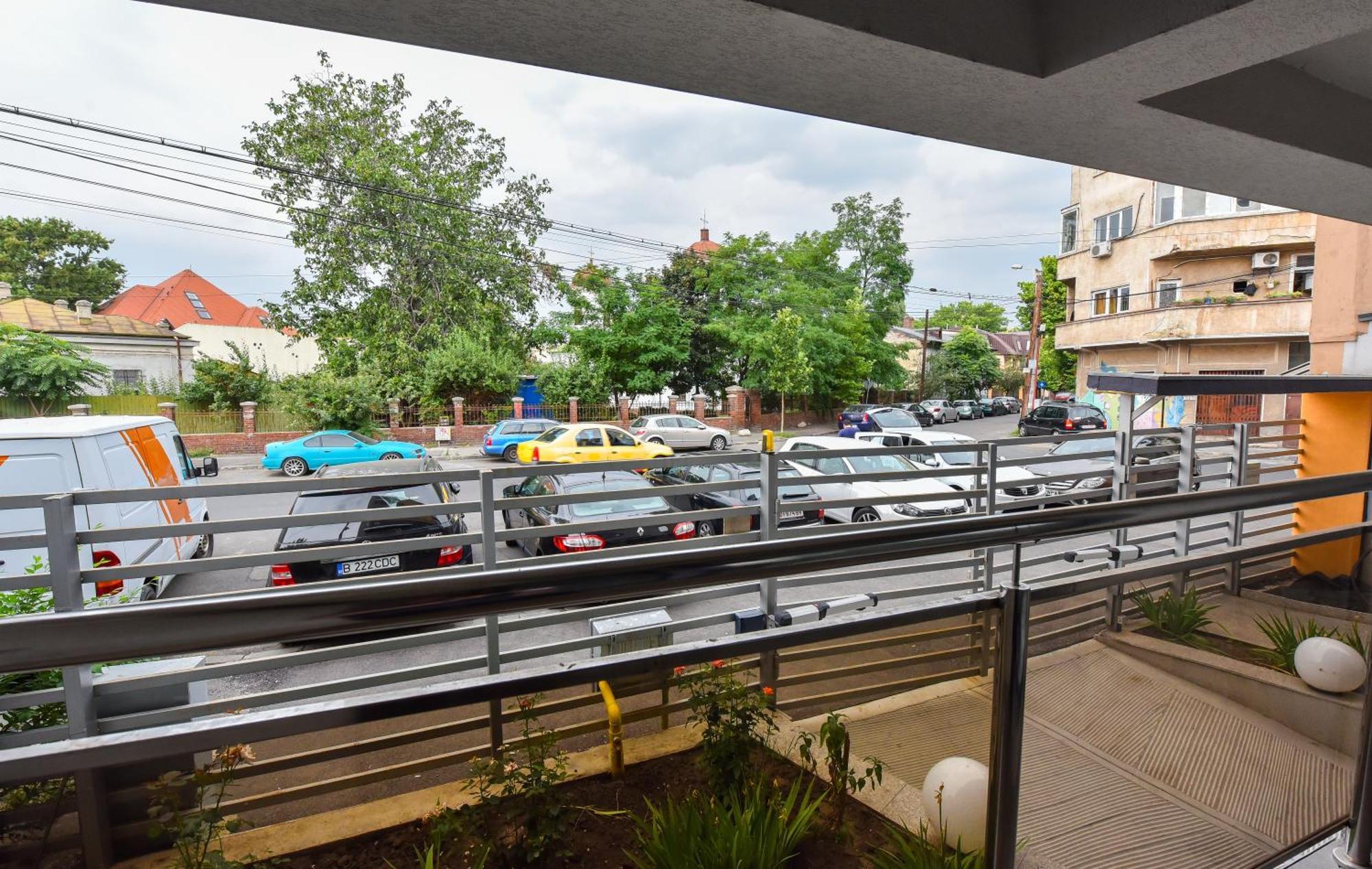 Bucharest Central Apartments - Shabbat Friendly المظهر الخارجي الصورة