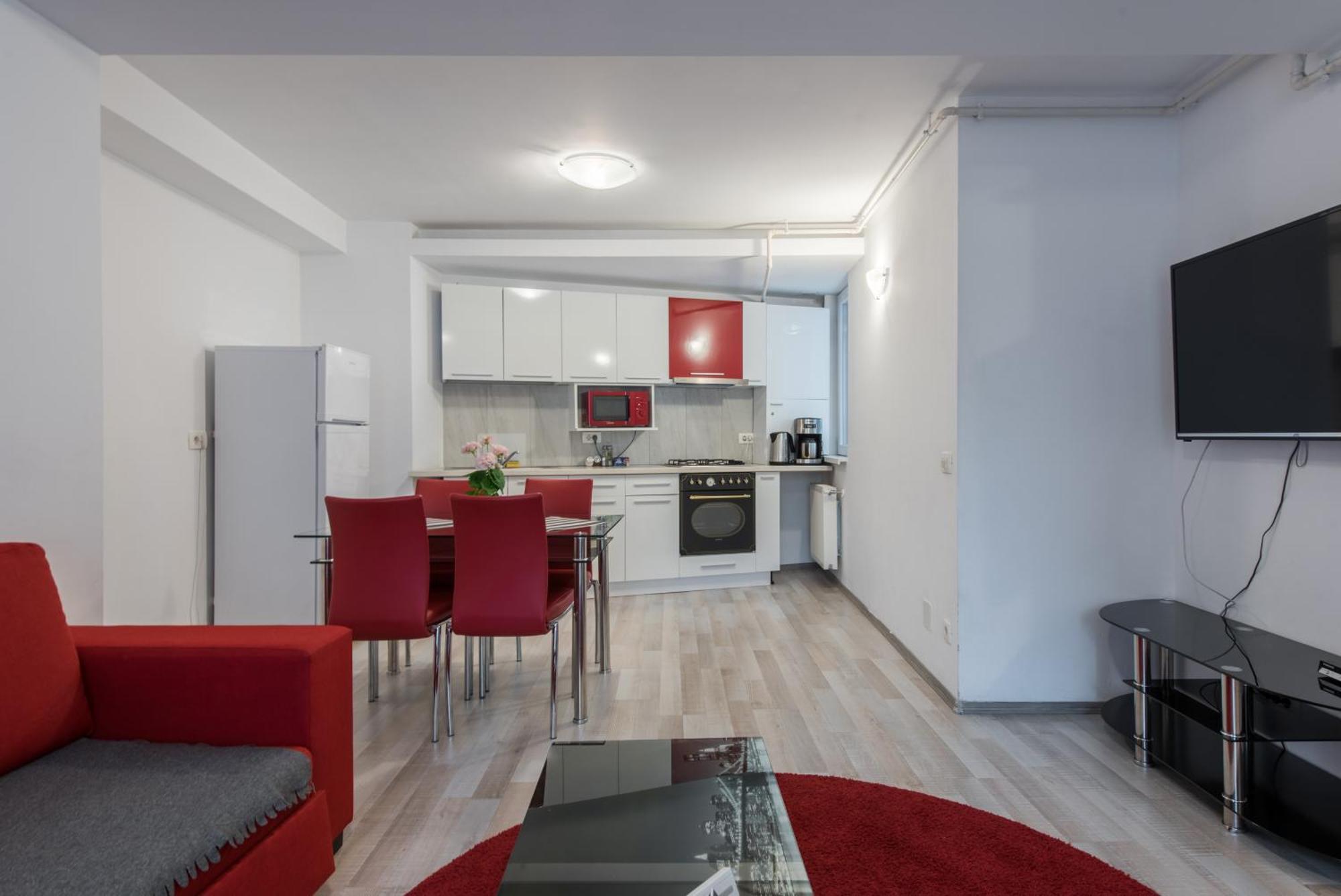 Bucharest Central Apartments - Shabbat Friendly المظهر الخارجي الصورة