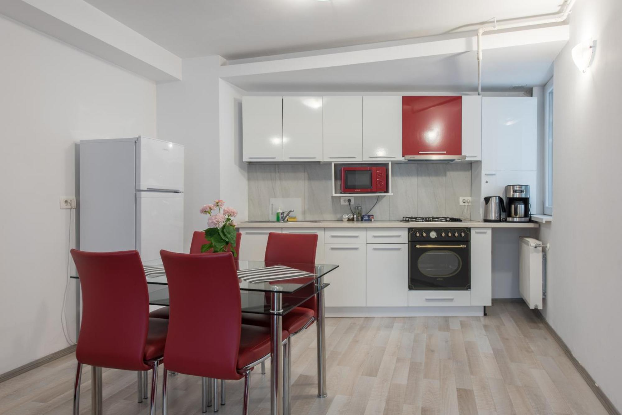 Bucharest Central Apartments - Shabbat Friendly المظهر الخارجي الصورة