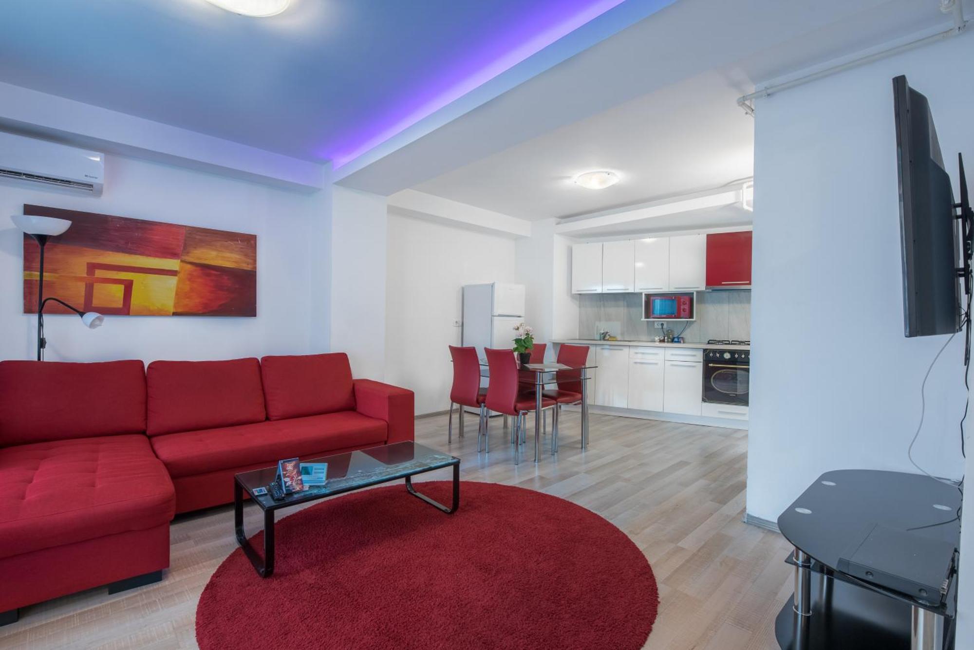 Bucharest Central Apartments - Shabbat Friendly المظهر الخارجي الصورة