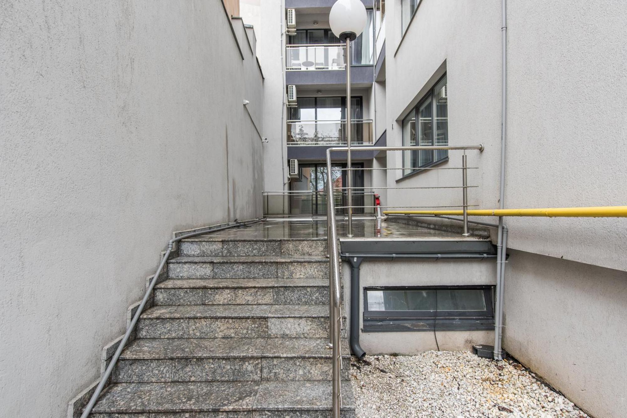 Bucharest Central Apartments - Shabbat Friendly المظهر الخارجي الصورة