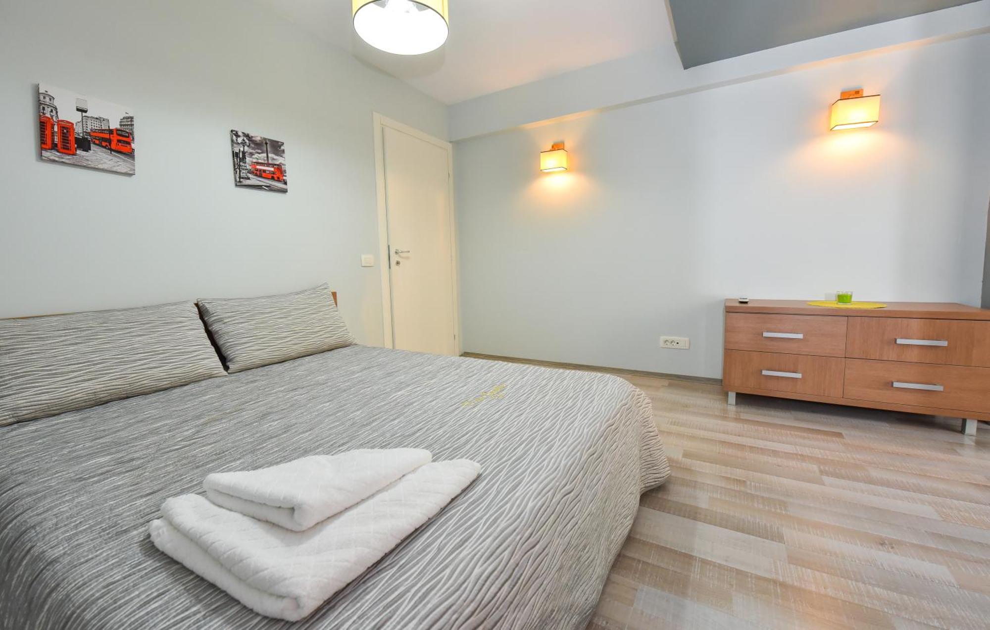 Bucharest Central Apartments - Shabbat Friendly المظهر الخارجي الصورة