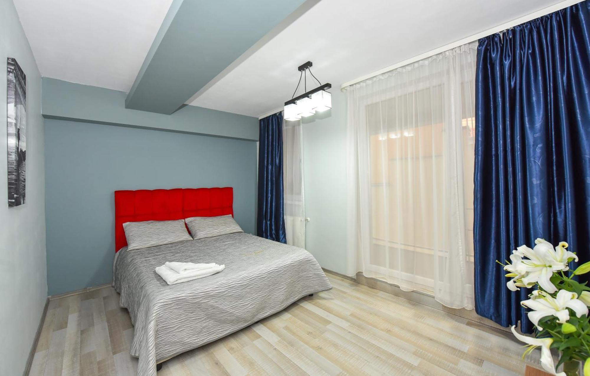 Bucharest Central Apartments - Shabbat Friendly المظهر الخارجي الصورة