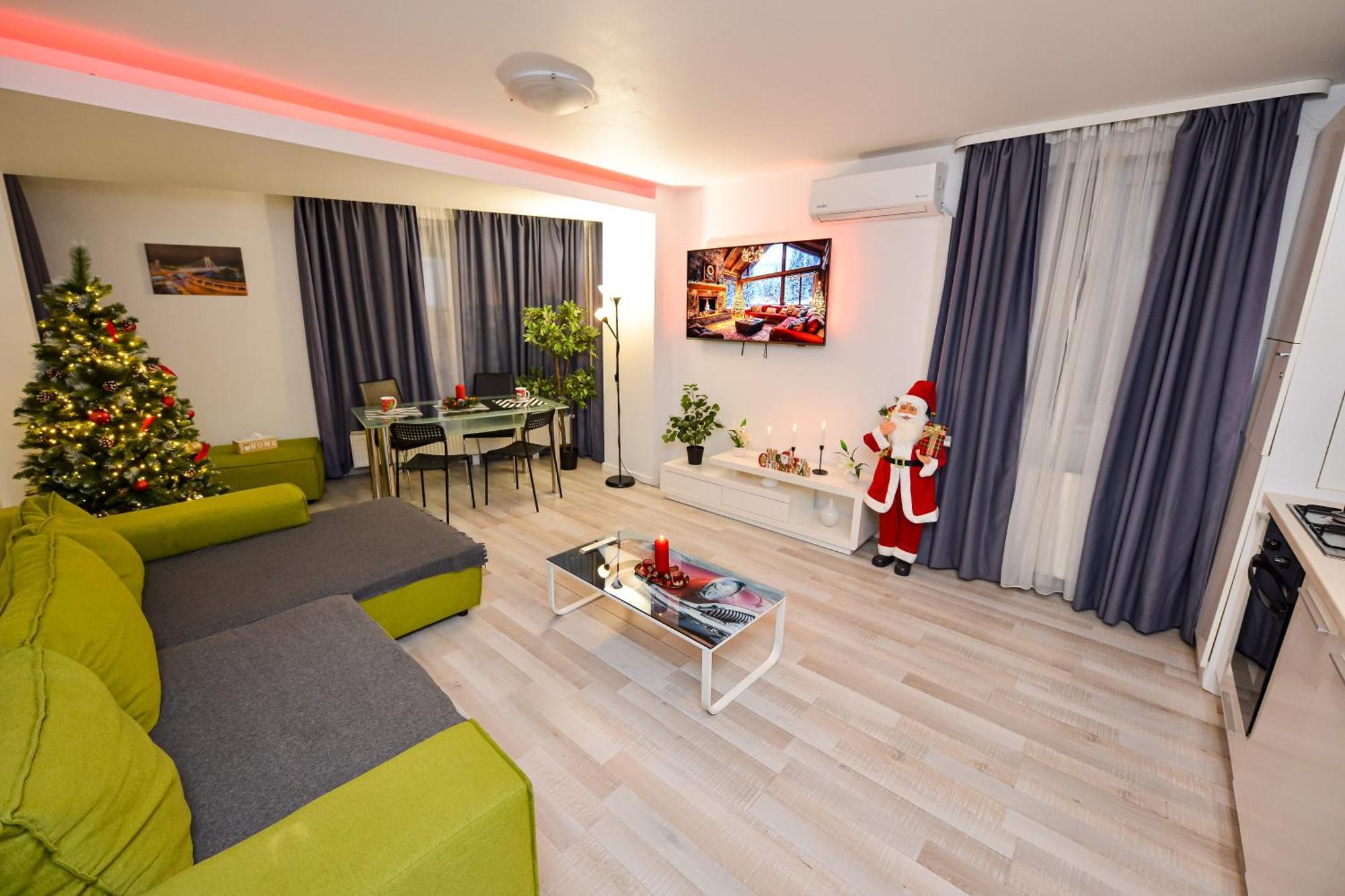 Bucharest Central Apartments - Shabbat Friendly المظهر الخارجي الصورة