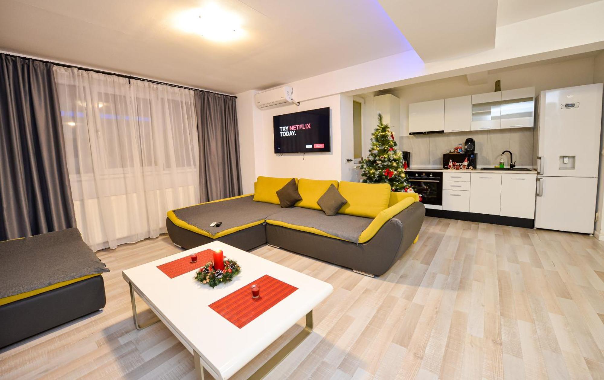 Bucharest Central Apartments - Shabbat Friendly المظهر الخارجي الصورة