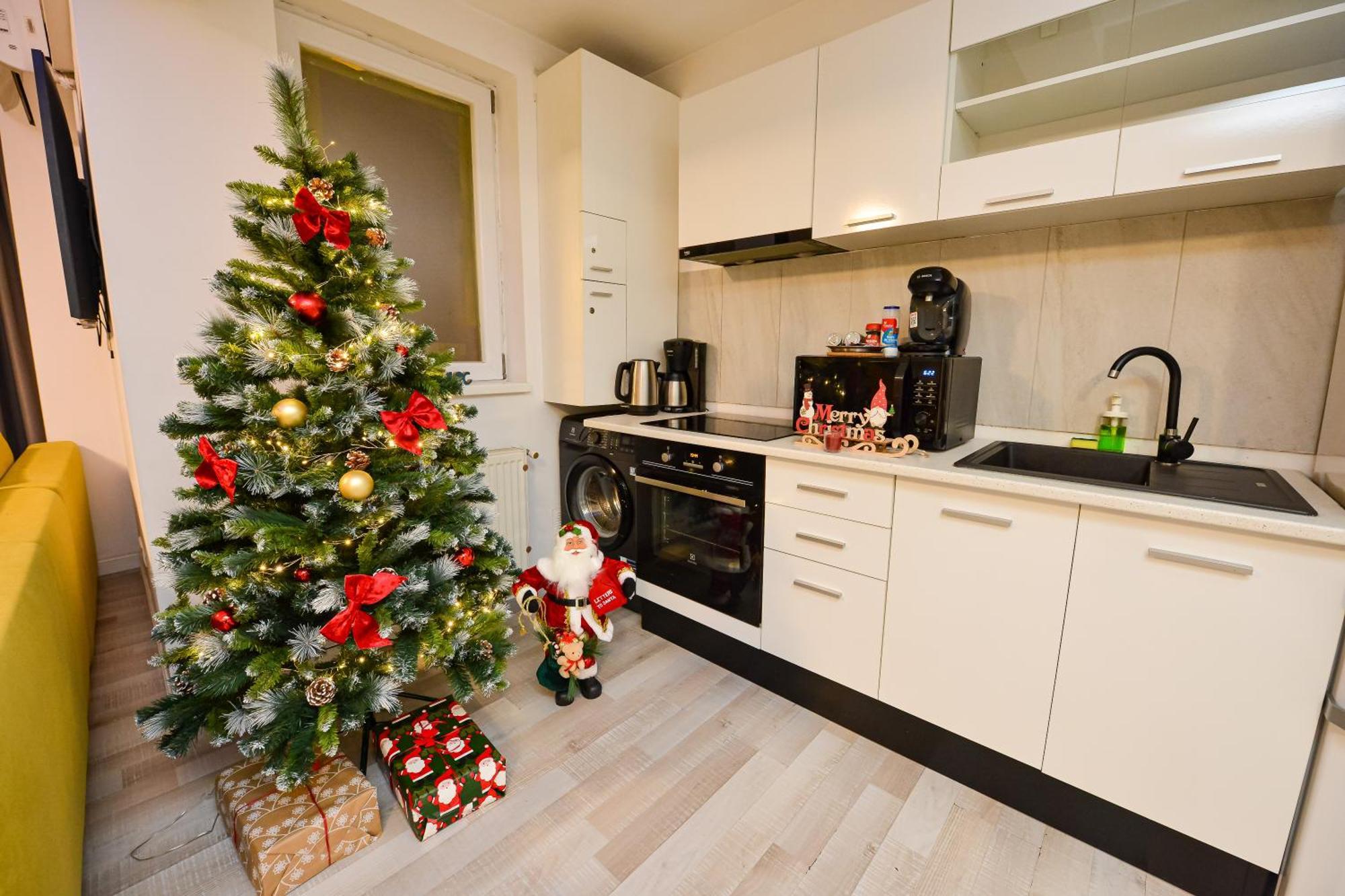 Bucharest Central Apartments - Shabbat Friendly المظهر الخارجي الصورة