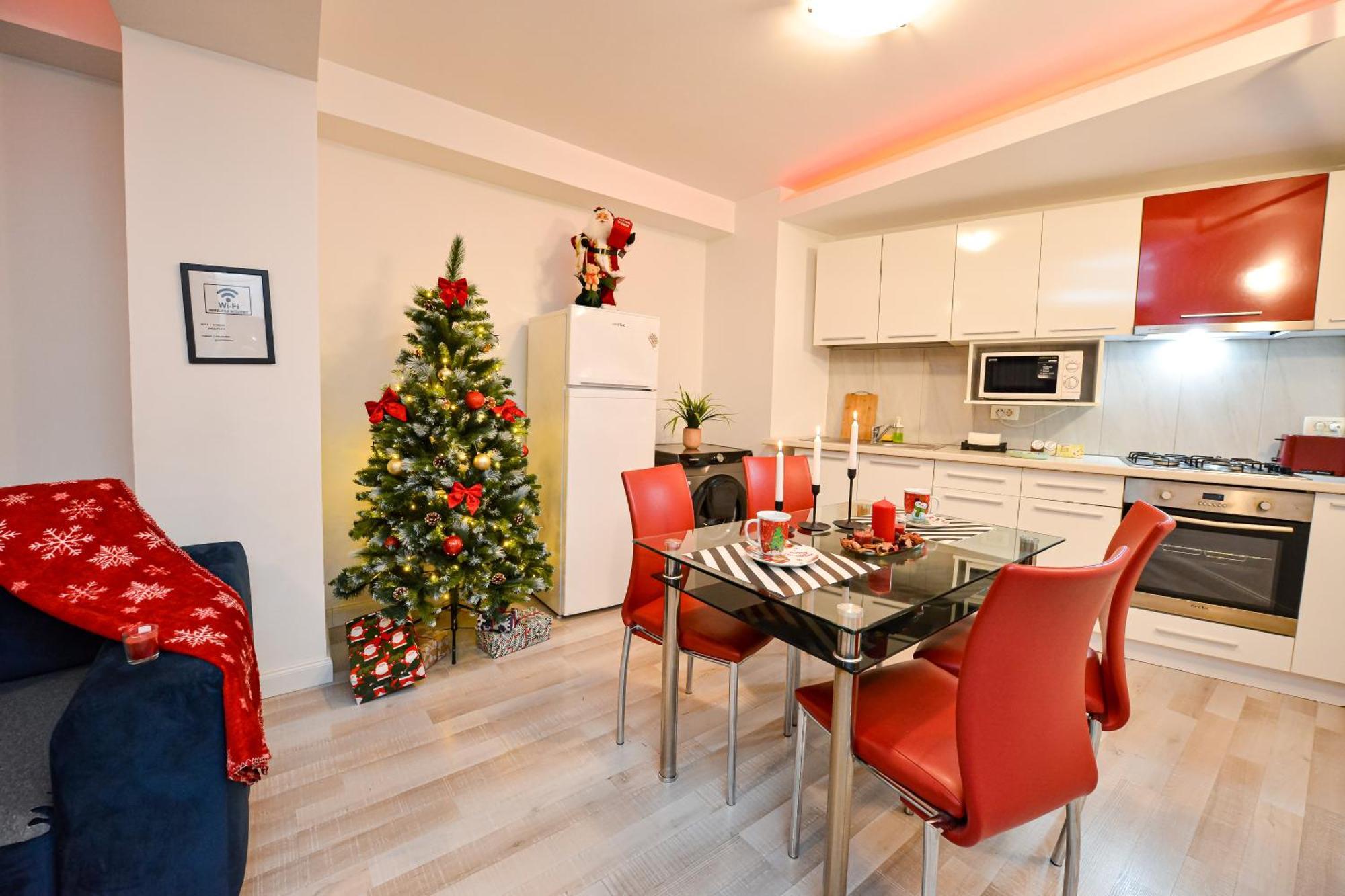 Bucharest Central Apartments - Shabbat Friendly المظهر الخارجي الصورة