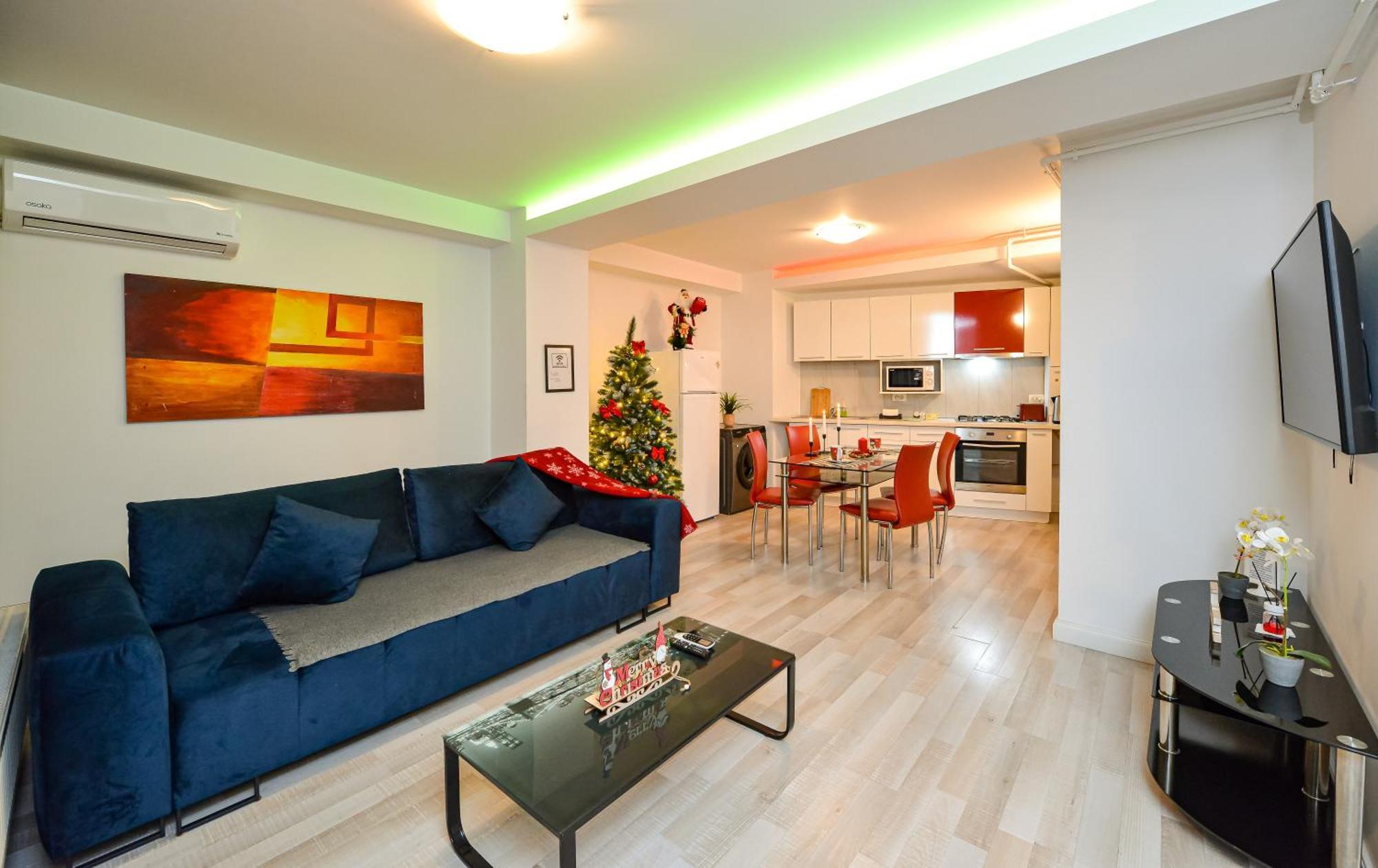 Bucharest Central Apartments - Shabbat Friendly المظهر الخارجي الصورة