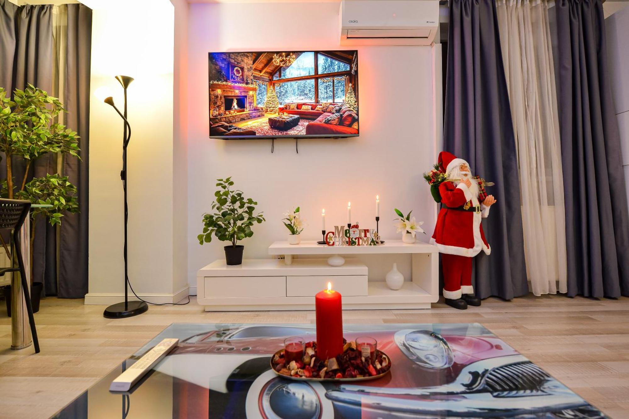 Bucharest Central Apartments - Shabbat Friendly المظهر الخارجي الصورة