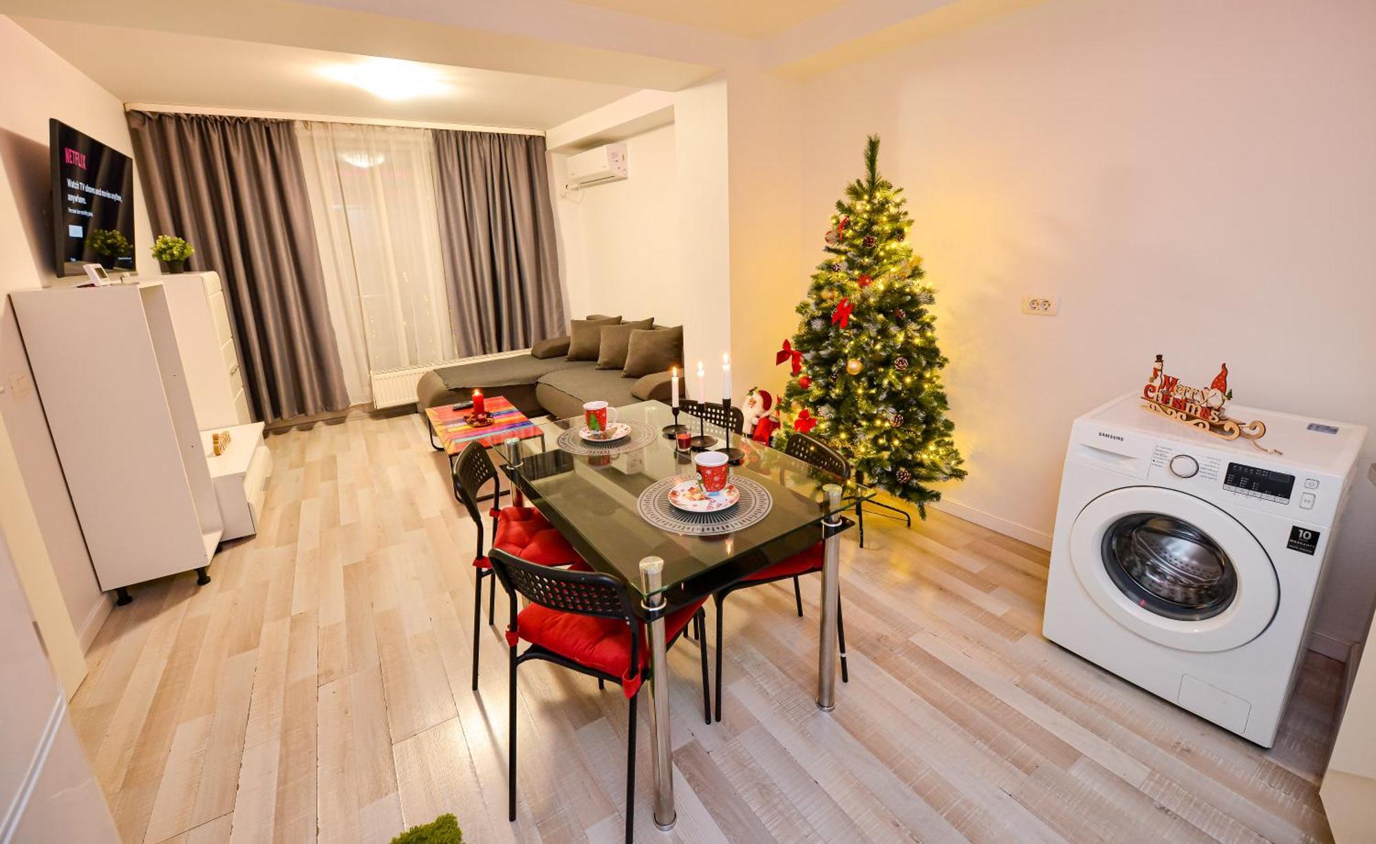 Bucharest Central Apartments - Shabbat Friendly المظهر الخارجي الصورة