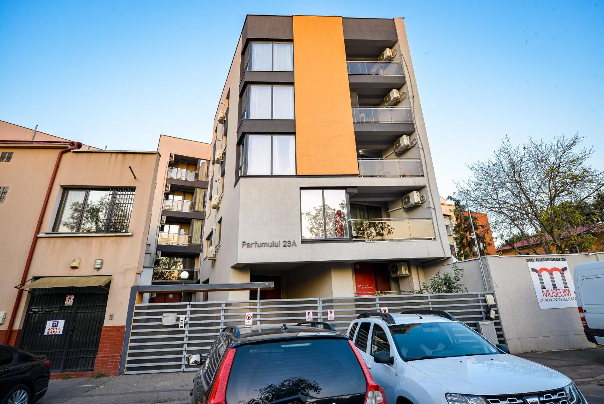 Bucharest Central Apartments - Shabbat Friendly المظهر الخارجي الصورة
