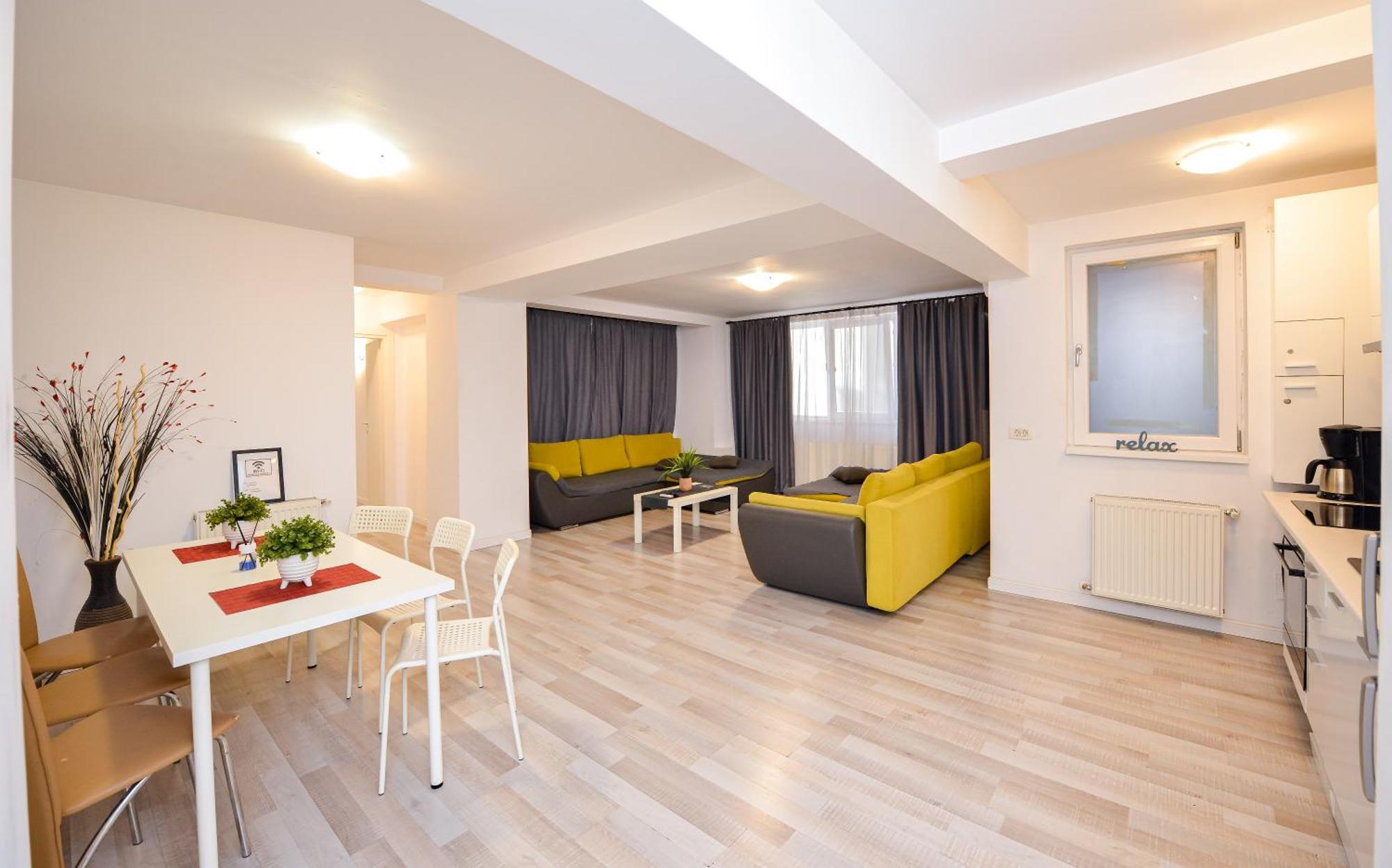 Bucharest Central Apartments - Shabbat Friendly المظهر الخارجي الصورة