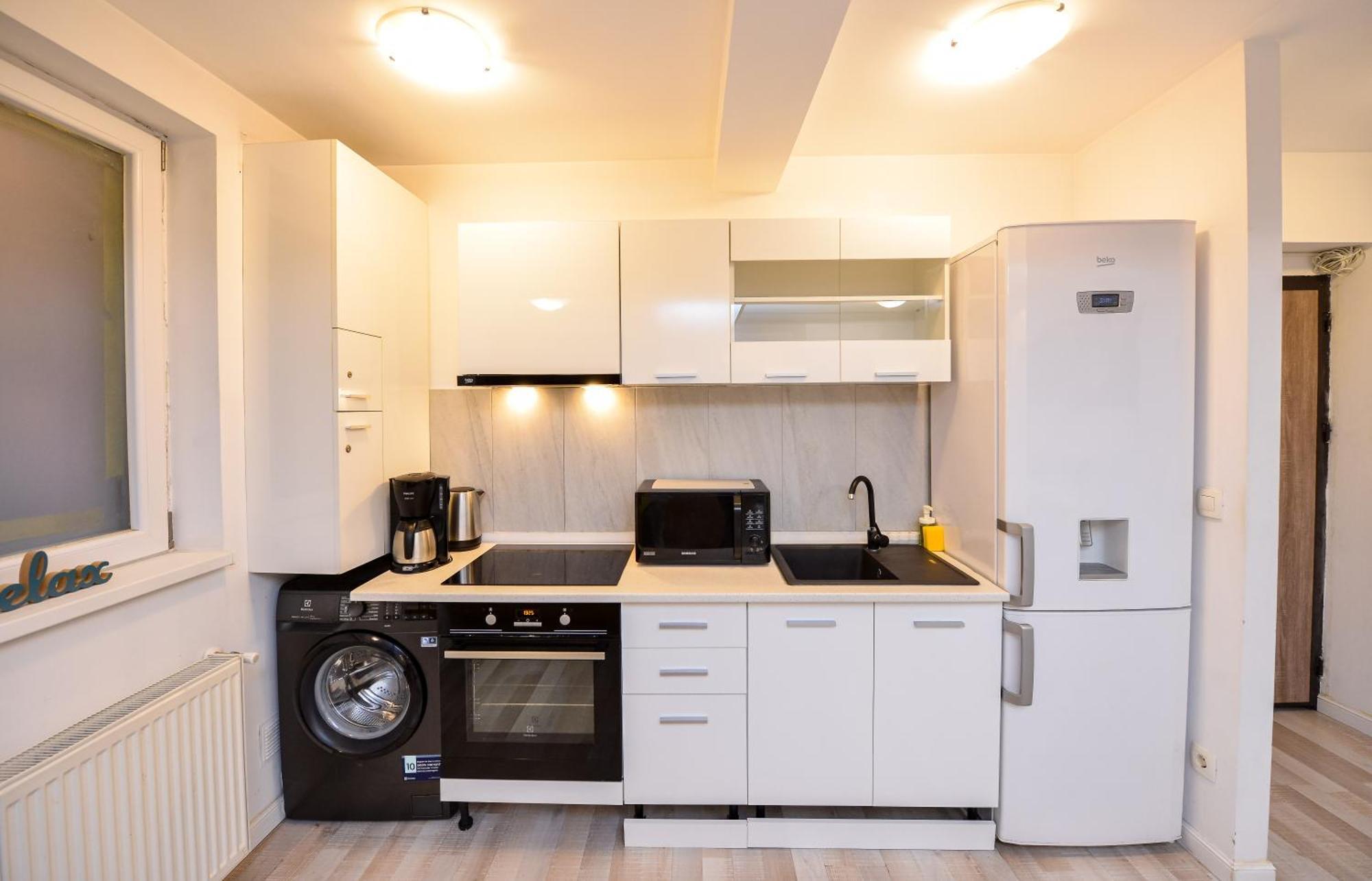 Bucharest Central Apartments - Shabbat Friendly المظهر الخارجي الصورة