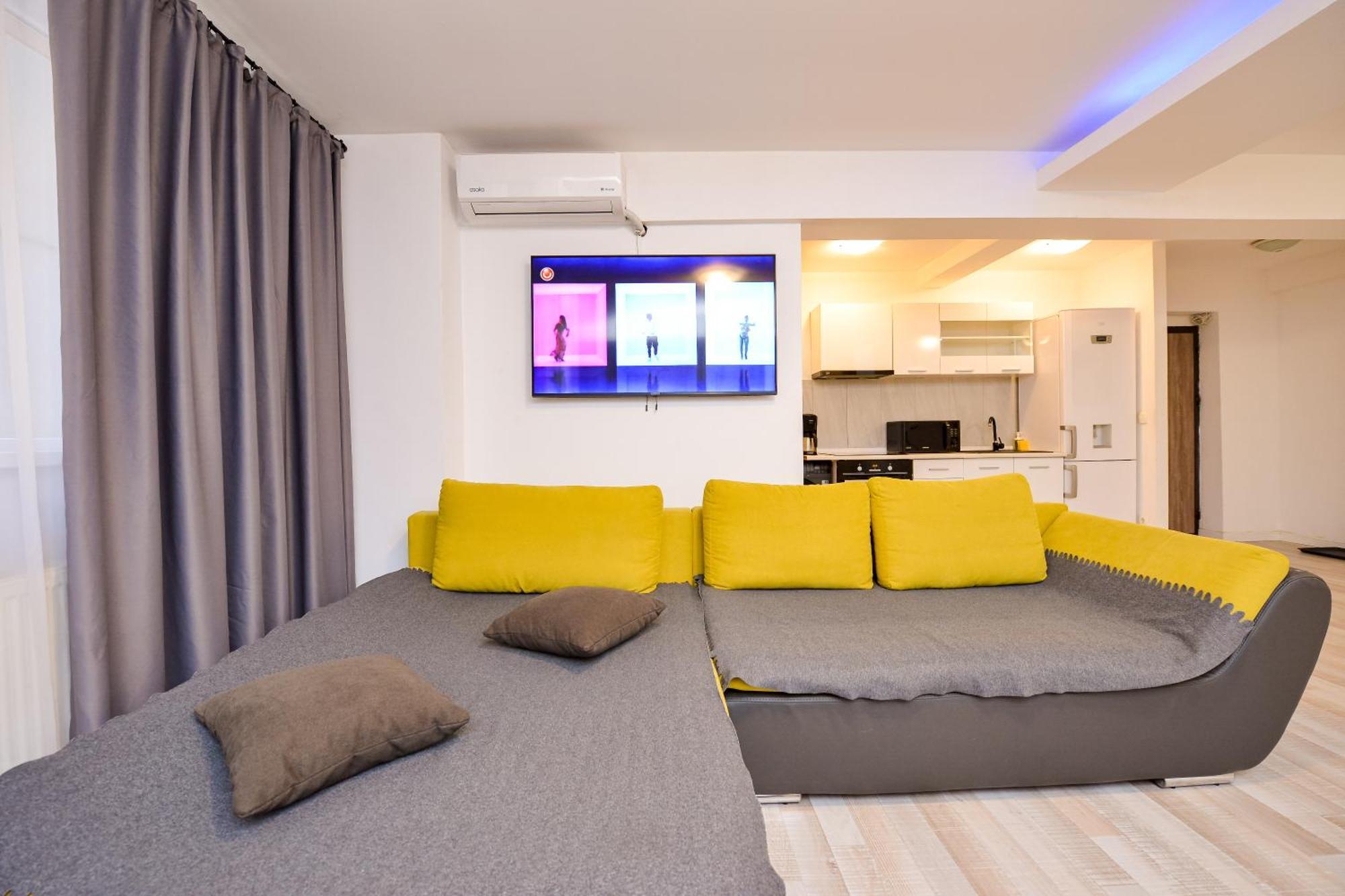 Bucharest Central Apartments - Shabbat Friendly المظهر الخارجي الصورة