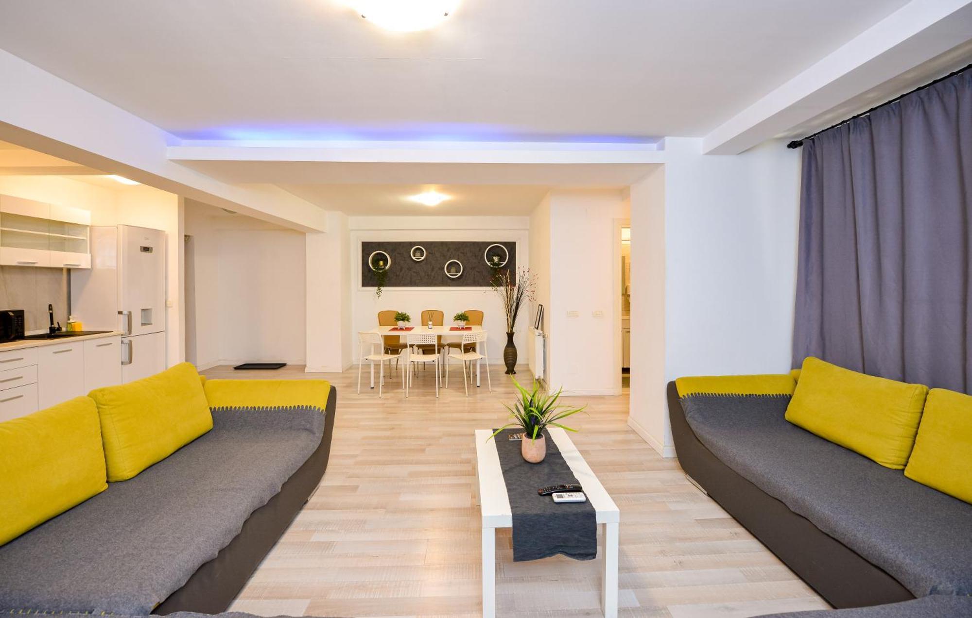 Bucharest Central Apartments - Shabbat Friendly المظهر الخارجي الصورة