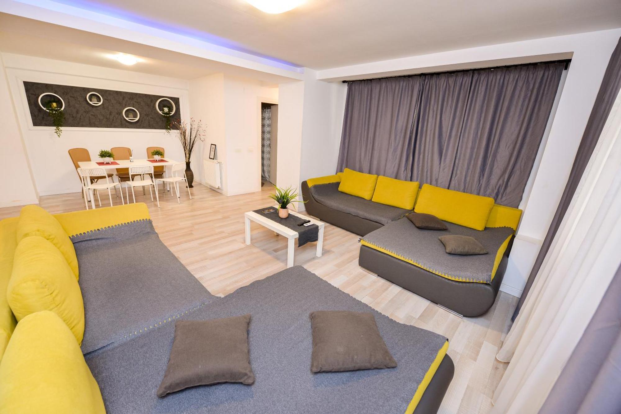 Bucharest Central Apartments - Shabbat Friendly المظهر الخارجي الصورة