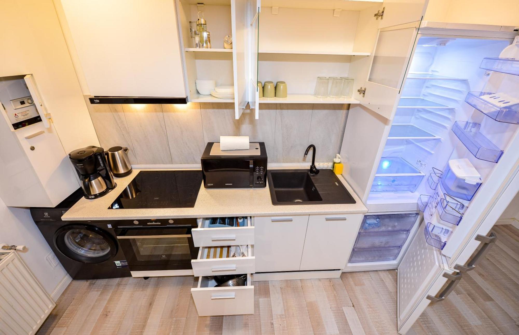 Bucharest Central Apartments - Shabbat Friendly المظهر الخارجي الصورة