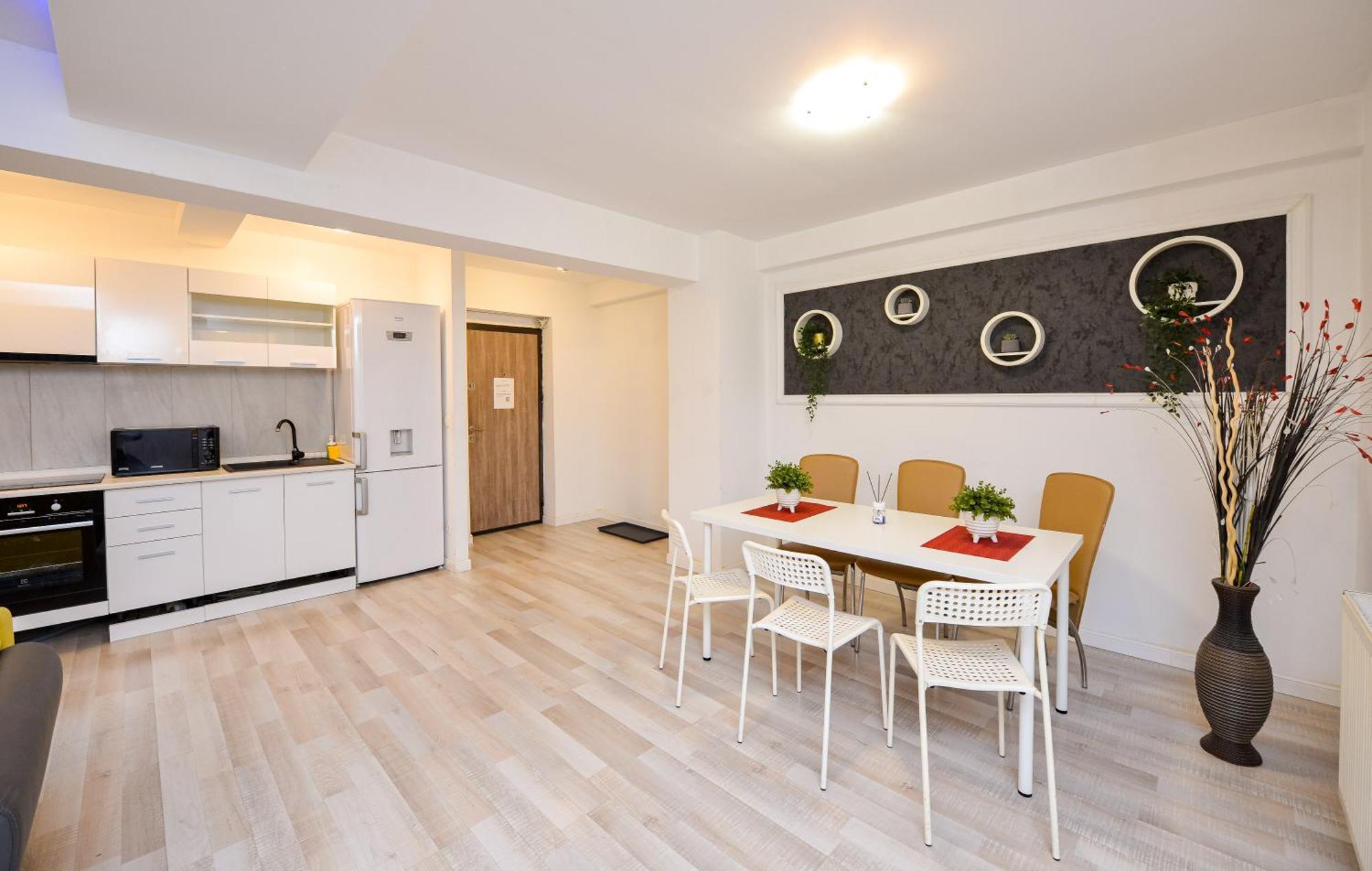 Bucharest Central Apartments - Shabbat Friendly المظهر الخارجي الصورة