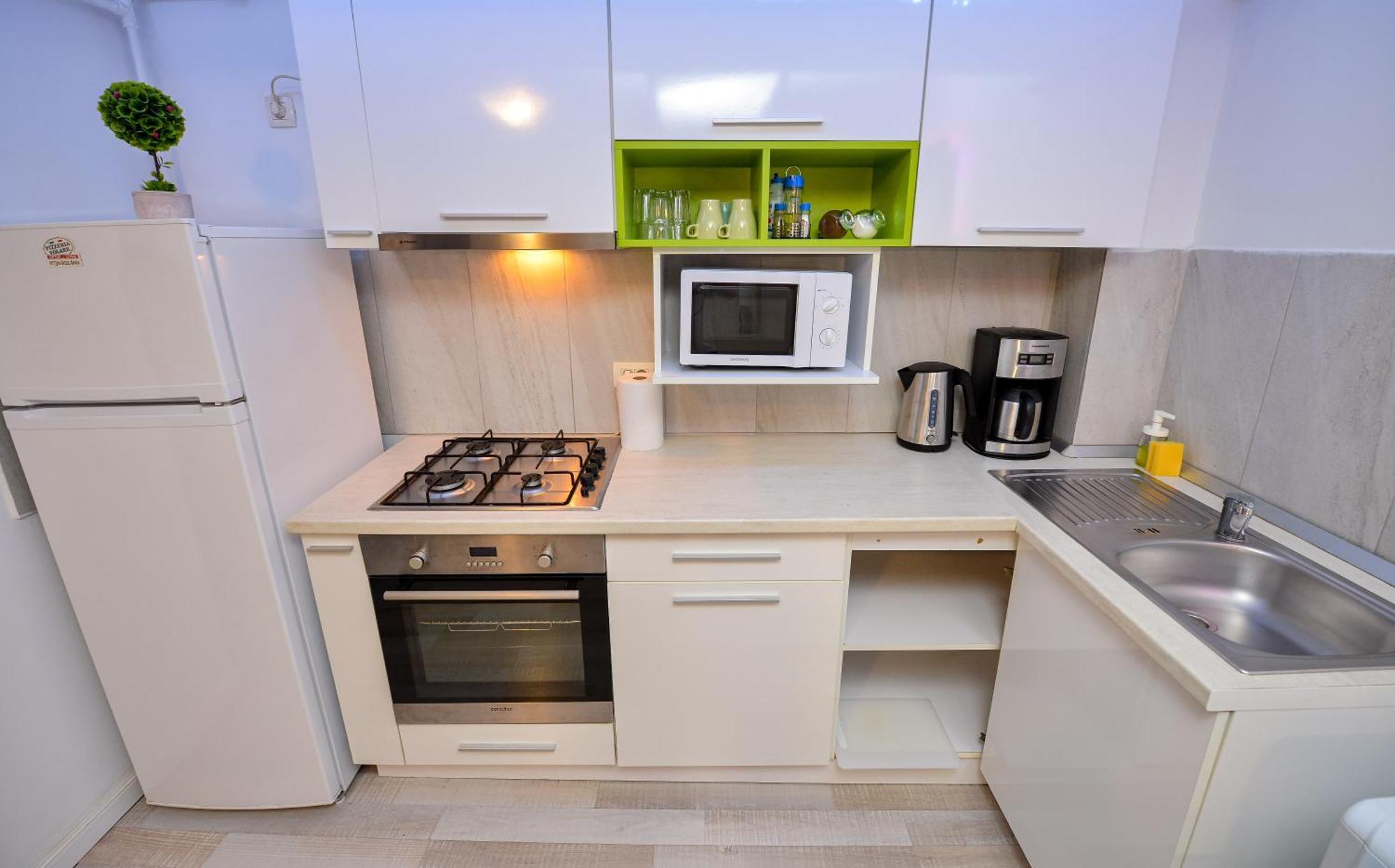 Bucharest Central Apartments - Shabbat Friendly المظهر الخارجي الصورة