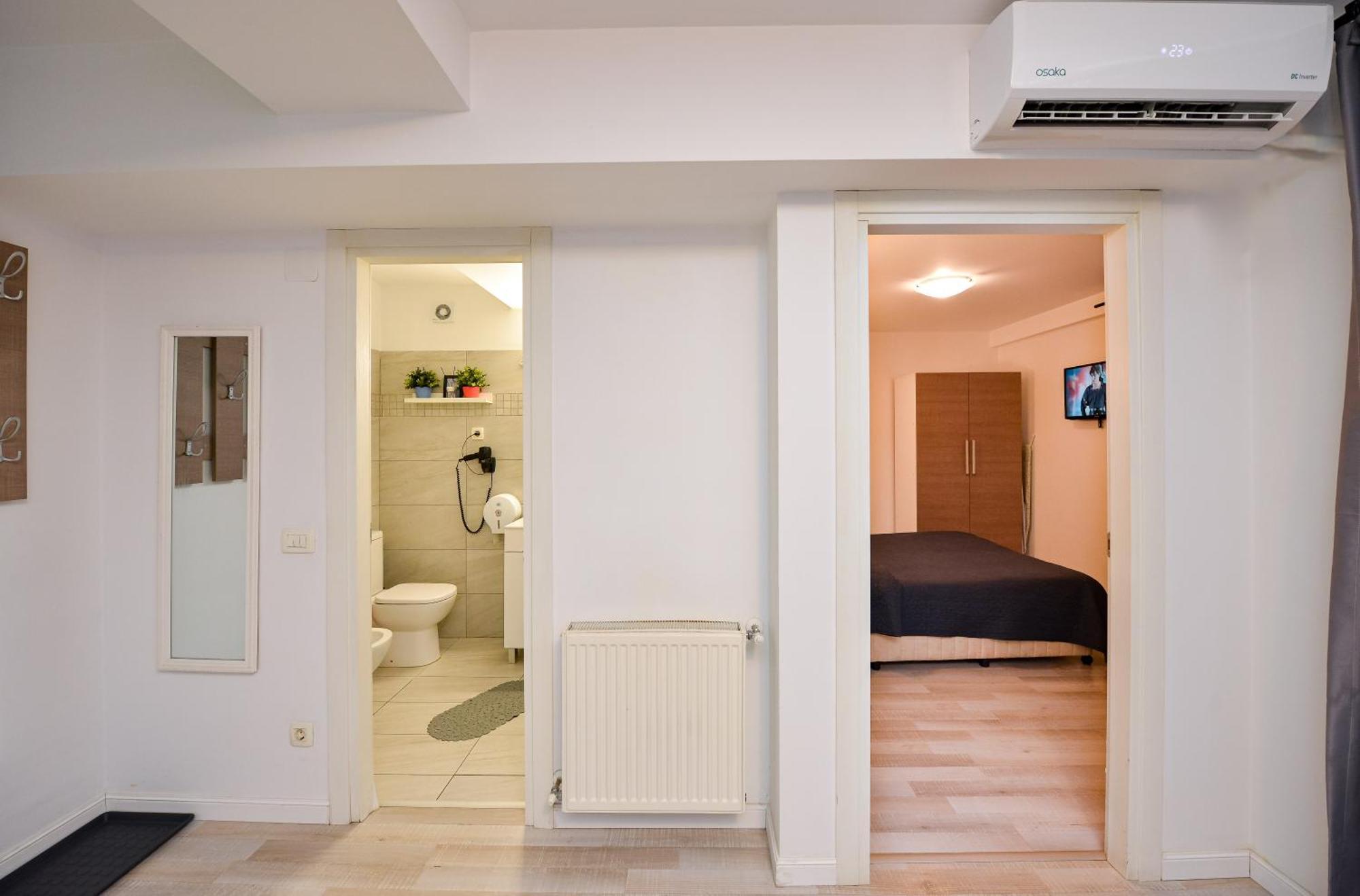 Bucharest Central Apartments - Shabbat Friendly المظهر الخارجي الصورة